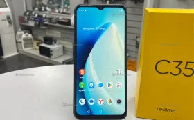 Realme C35 4/128 ГБ