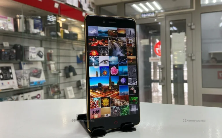 ZTE nubia Z17 mini 4/64 ГБ