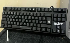 Купить Клавиатура blitz б/у , в Чапаевск Цена:790рублей
