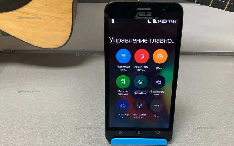 Asus Zenfone 2 Laser ZE500KG 2/8 ГБ