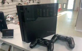Приставка Sony PS4 Fat 500Gb.