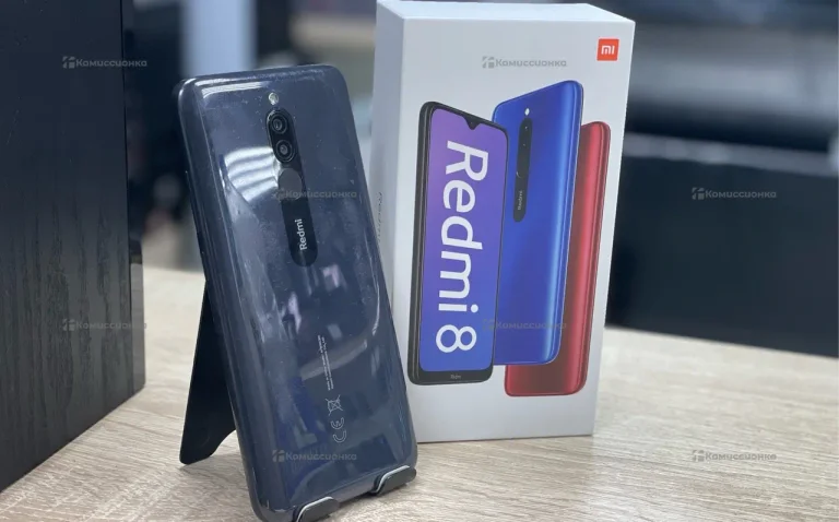 Xiaomi Redmi 8 4/64 ГБ
