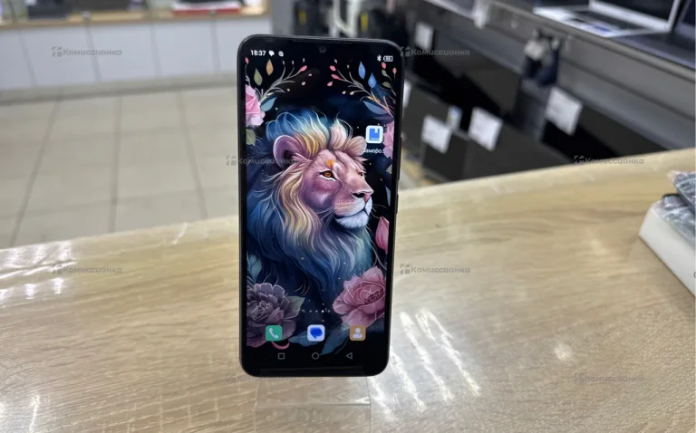 Infinix Smart 6 HD 2/32 ГБ