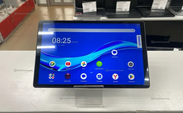 Планшет Lenovo Tab M10 TB-X605L 16GB