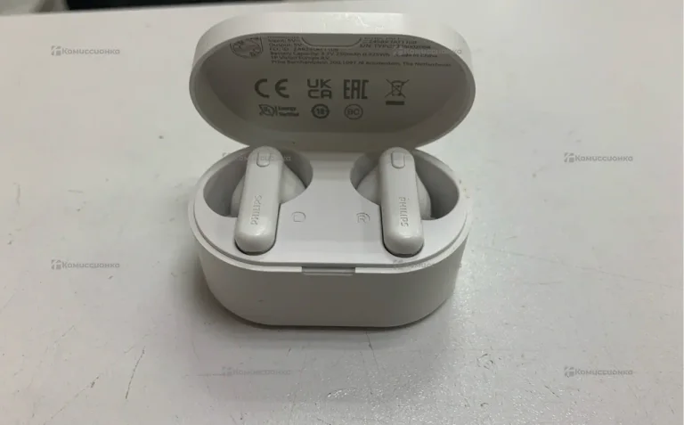 Наушники  philips tat1108