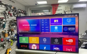 Телевизор Olto. 50ST20U