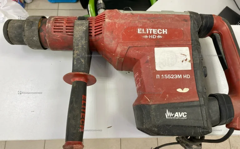 Отбойный молоток Elitech П 1552ЭМ