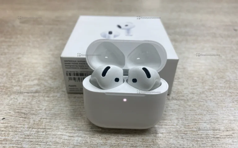 Наушники  AirPods 4 ANC