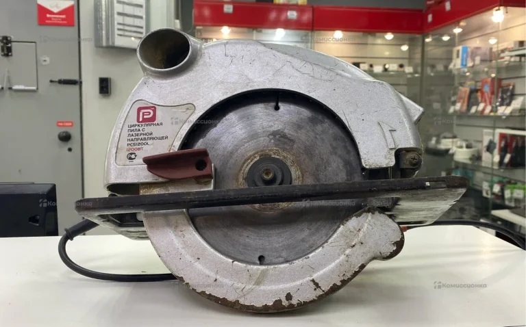 Циркулярная пила PCS-1200L