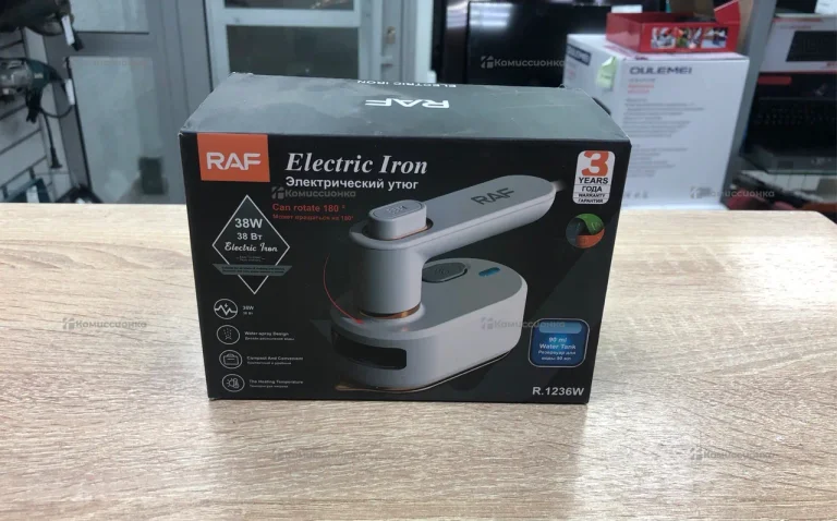 Мини отпаривотель