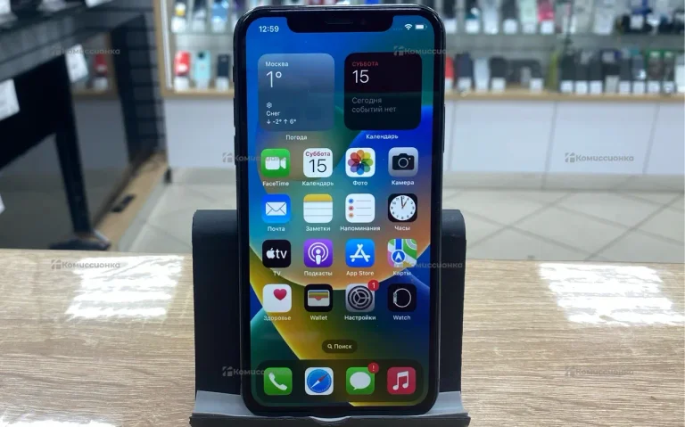 Apple iPhone X 3/256 ГБ