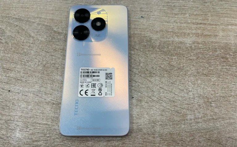 Tecno Spark Go 2024