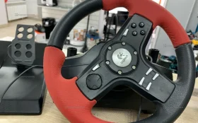 Купить Logitech/ руль игровой б/у , в Нижнекамск Цена:790рублей