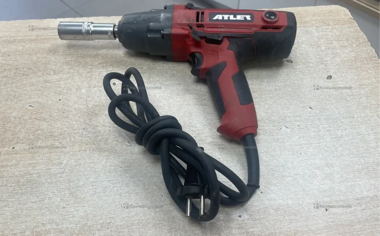 Ударный гайковёрт Atlet PIW450N