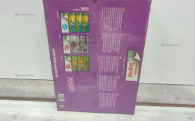 Купить Пазлы Falcon 1000 б/у , в Москва и область Цена:450рублей