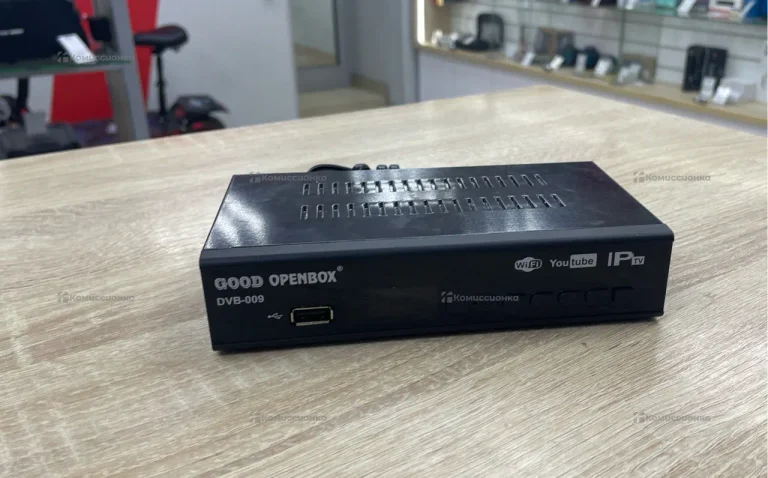 ТВ Приставка GoodOpenBox