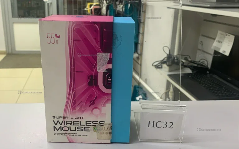 Мышь Atlantis wireless mouse super light