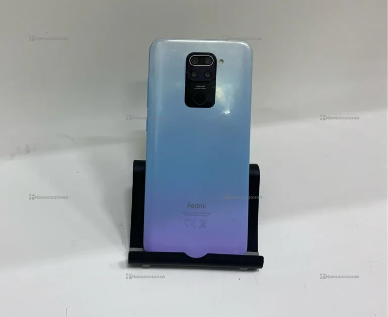 Xiaomi Redmi Note 9 4/128 ГБ