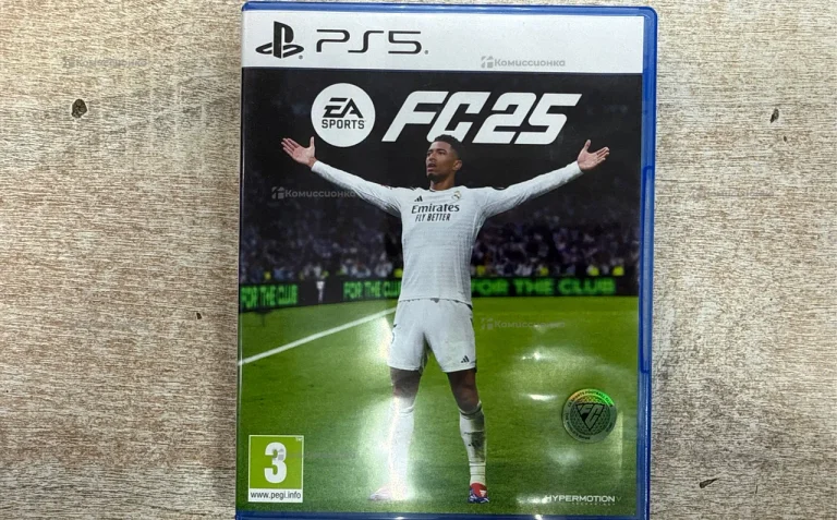 PS5 FC25