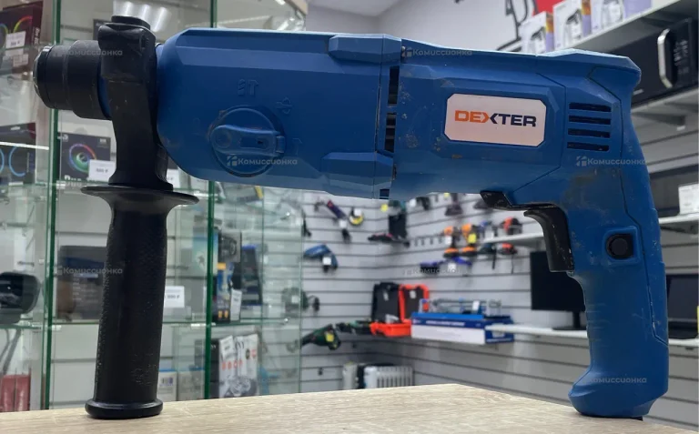 Перфоратор Dexter Z1C-DS-24GM
