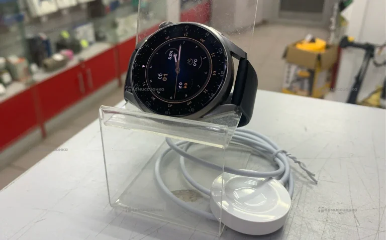 Часы  huawei watch 3 pro