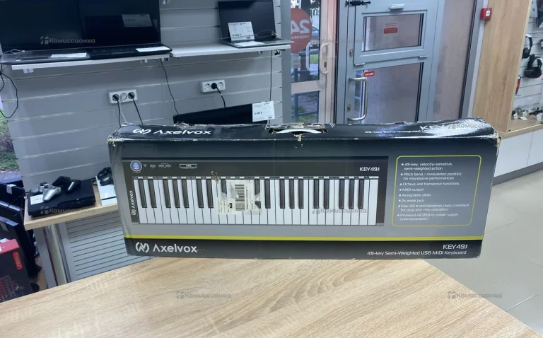 клавиатура Axelovox key 49j