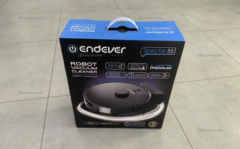 Робот пылесос  Endever Spectre - 55