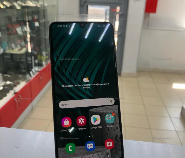 Samsung Galaxy A7 2018 4/64Gb