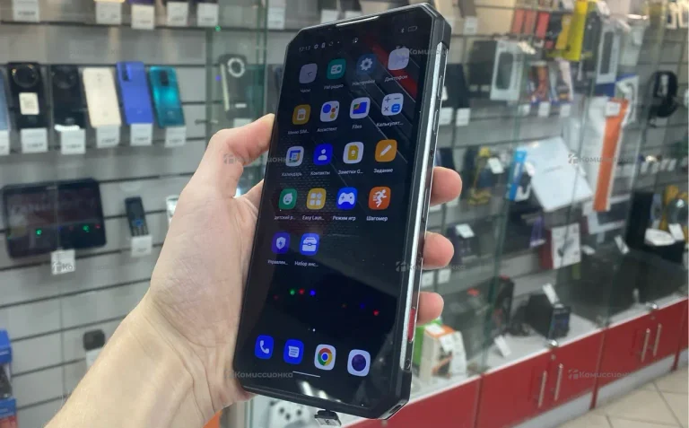 Oukitel WP21 12/256 ГБ