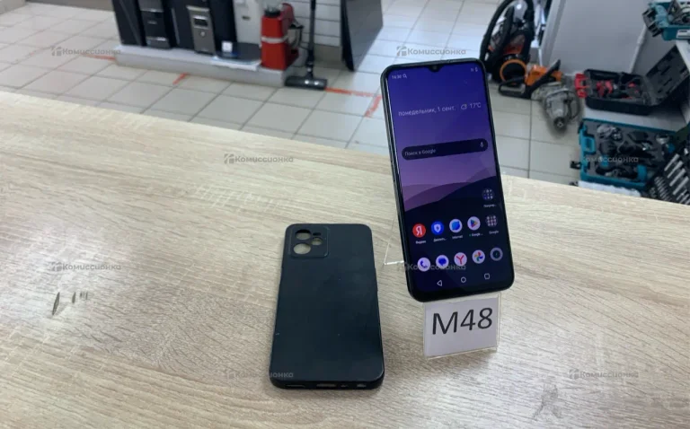 Realme C35 4/64 ГБ