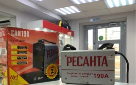 Сварочник Ресанта САИ 190