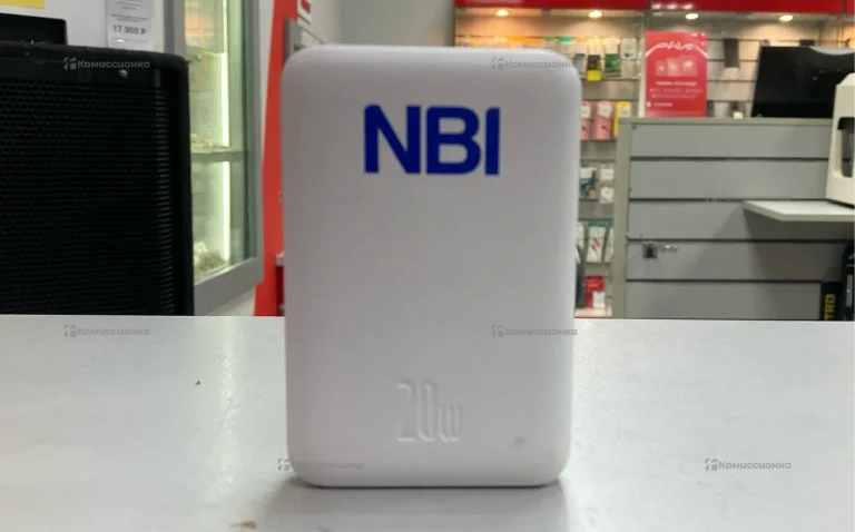 Power Bank Baseus NBI 10000mah