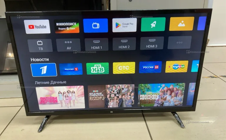Телевизор Xiaomi L32M5-5ARU