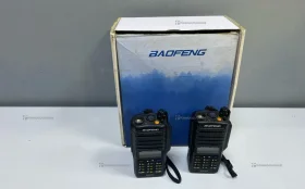 Рация комплект BAOFENG UV-9R Plus