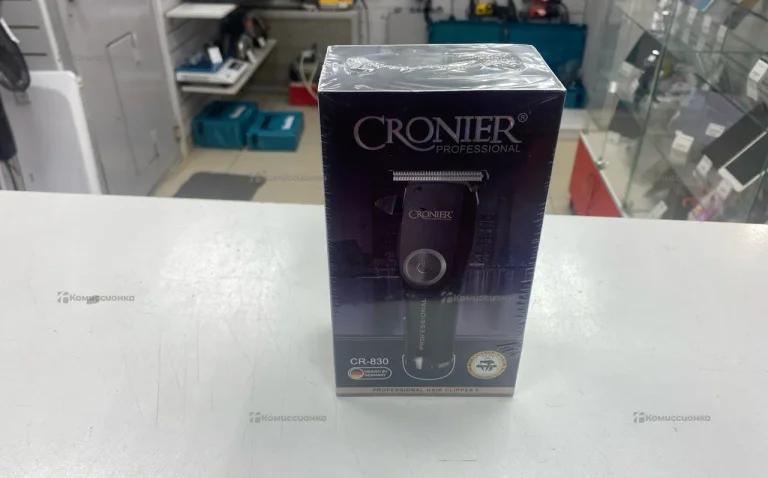 Машинка для стрижки cronier cr-830