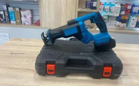 Сабельная пила Makita АКБ черный кейс