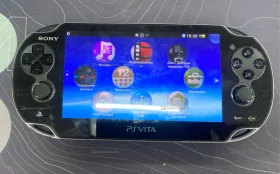 Купить Приставка Sony psvita. б/у , в Москва и область Цена:12900рублей