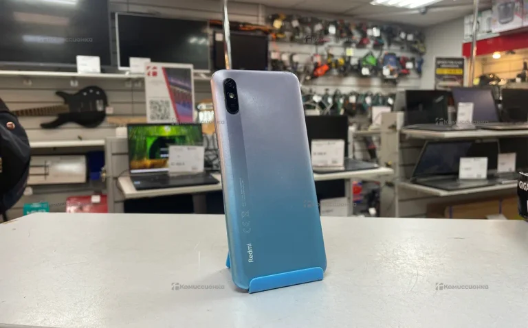 Xiaomi Redmi 9A 3/32 ГБ