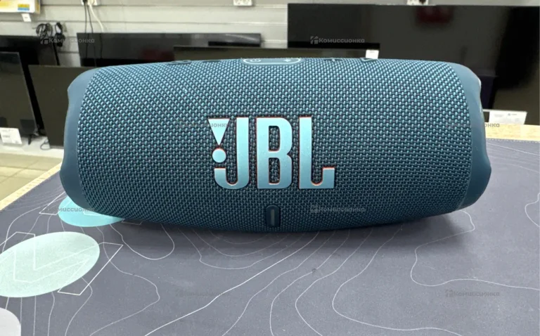 Колонка JBL CHARGE 5
