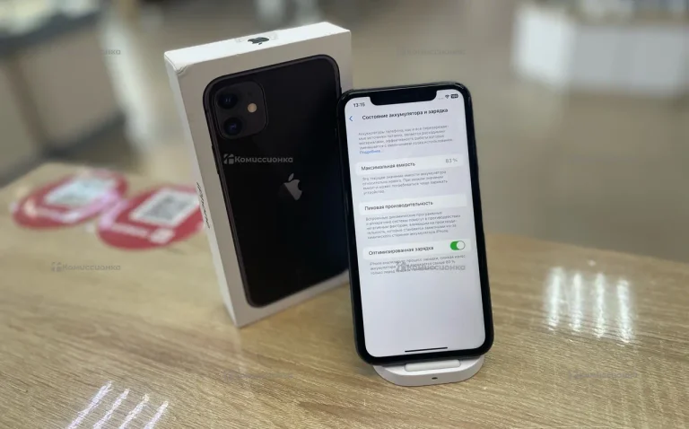 Apple iPhone 11 4/64 ГБ