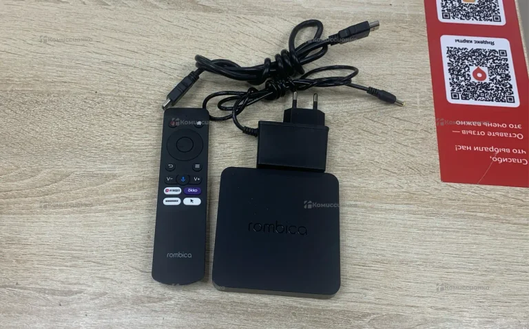 Тв приставка RAMBICA