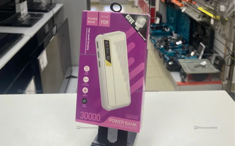 Power Bank Y09