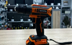 Купить Дрель-шуруповерт Вихрь ДА-182 б/у , в Челябинск Цена:2500рублей