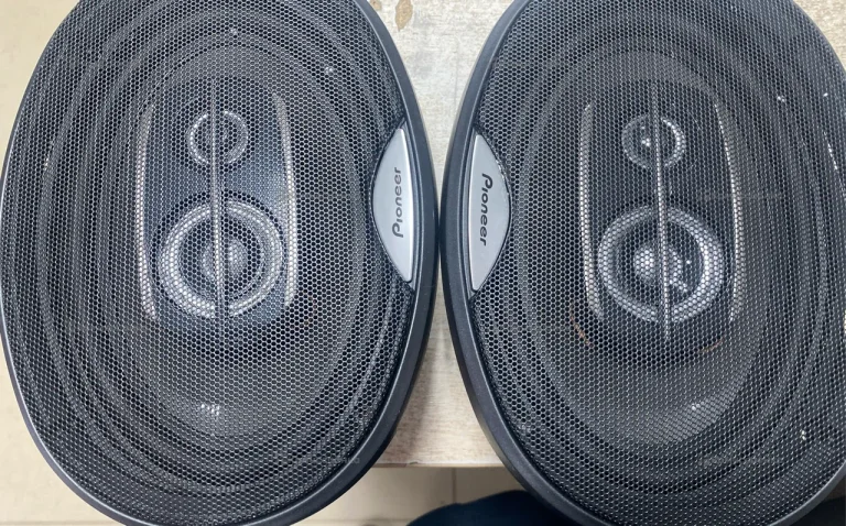 Колонка Pioneer TS-A6999A