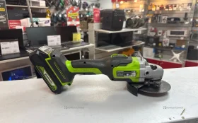 УШМ Greenworks 125мм