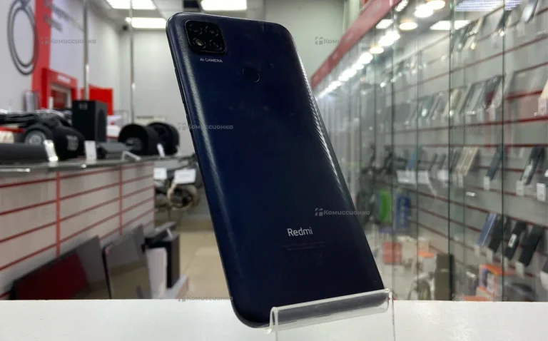 Xiaomi Redmi 9C 3/64 ГБ