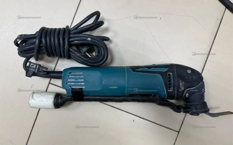 Многофункциональный инструмент makita TM3000C