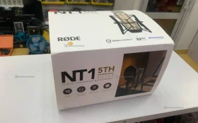 Студийный микрофон RODE NT1 5TH