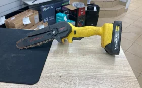 электропила аккумуляторная ELS-20-Li-2К