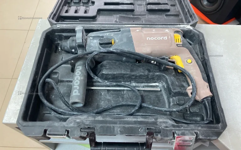 Перфоратор Nocord NHD-800.30.1